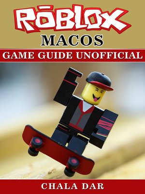 cover image of Roblox Mac Os Game Guide Unofficial